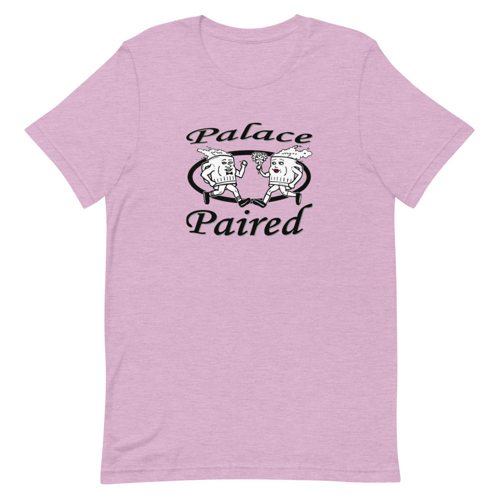 Palace Paired Short-Sleeve Unisex T-Shirt