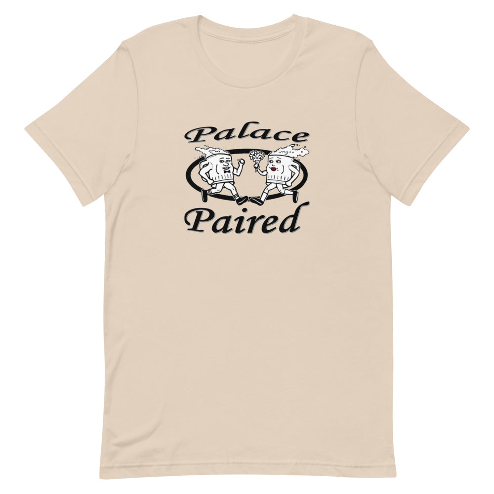 Palace Paired Short-Sleeve Unisex T-Shirt