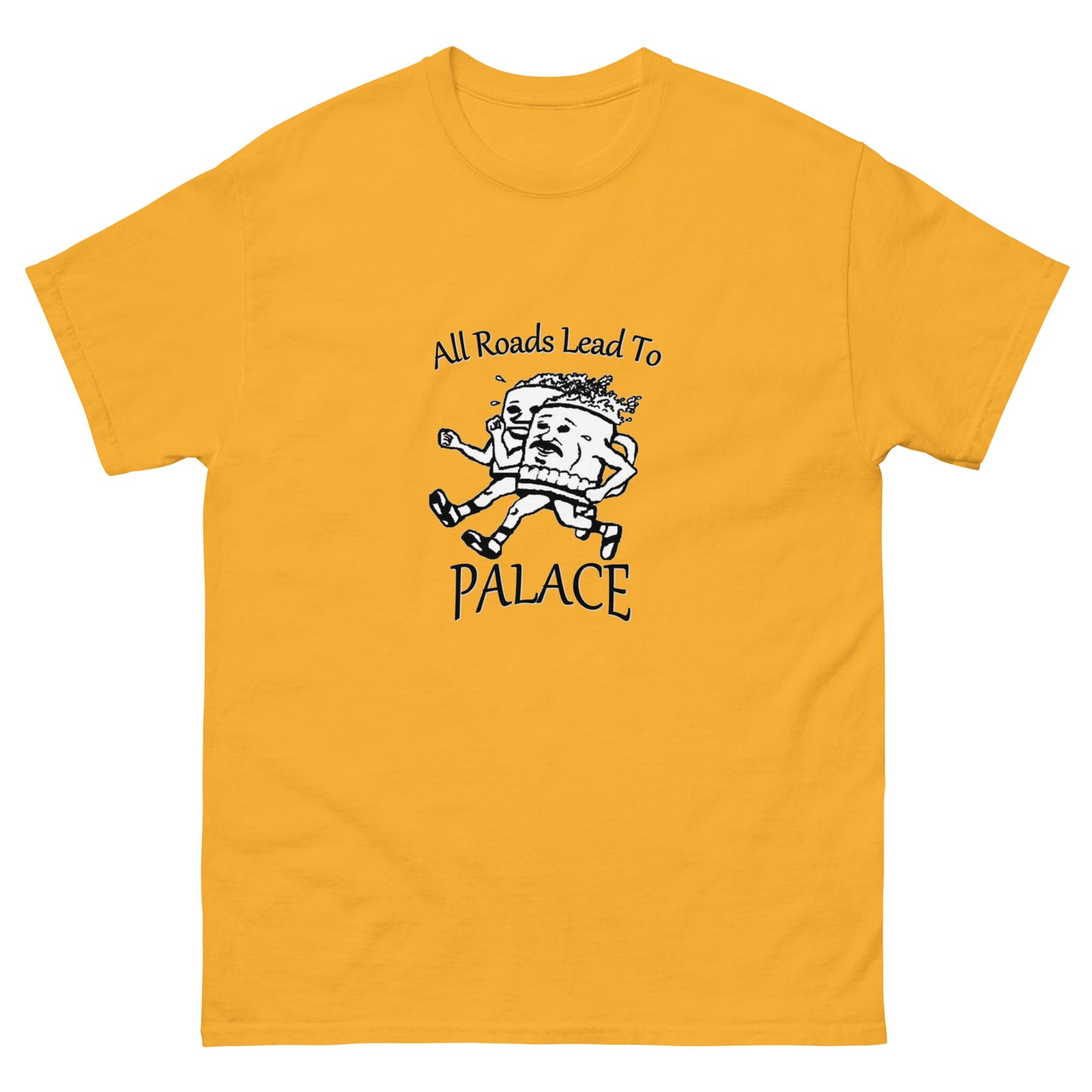 All Roads Lead To Palace Men's classic tee
