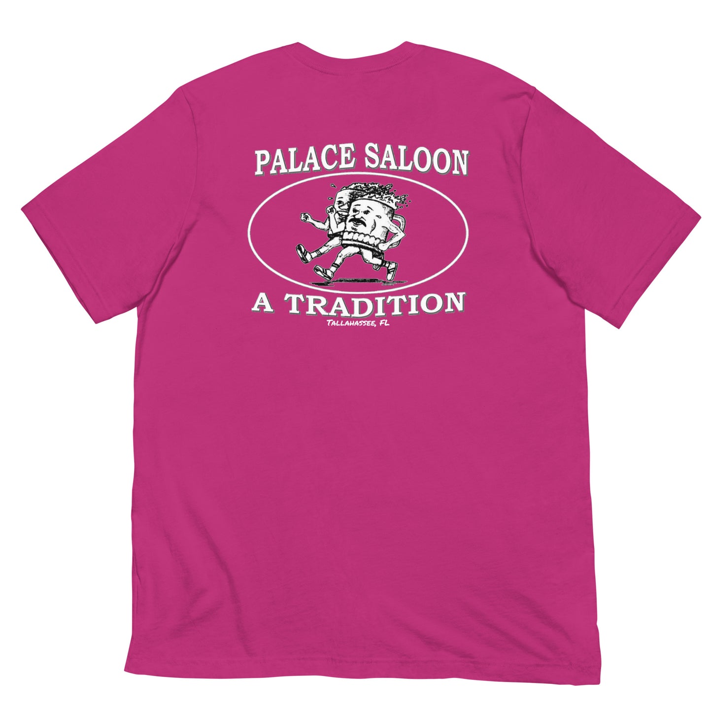 Palace Alumni Unisex t-shirt
