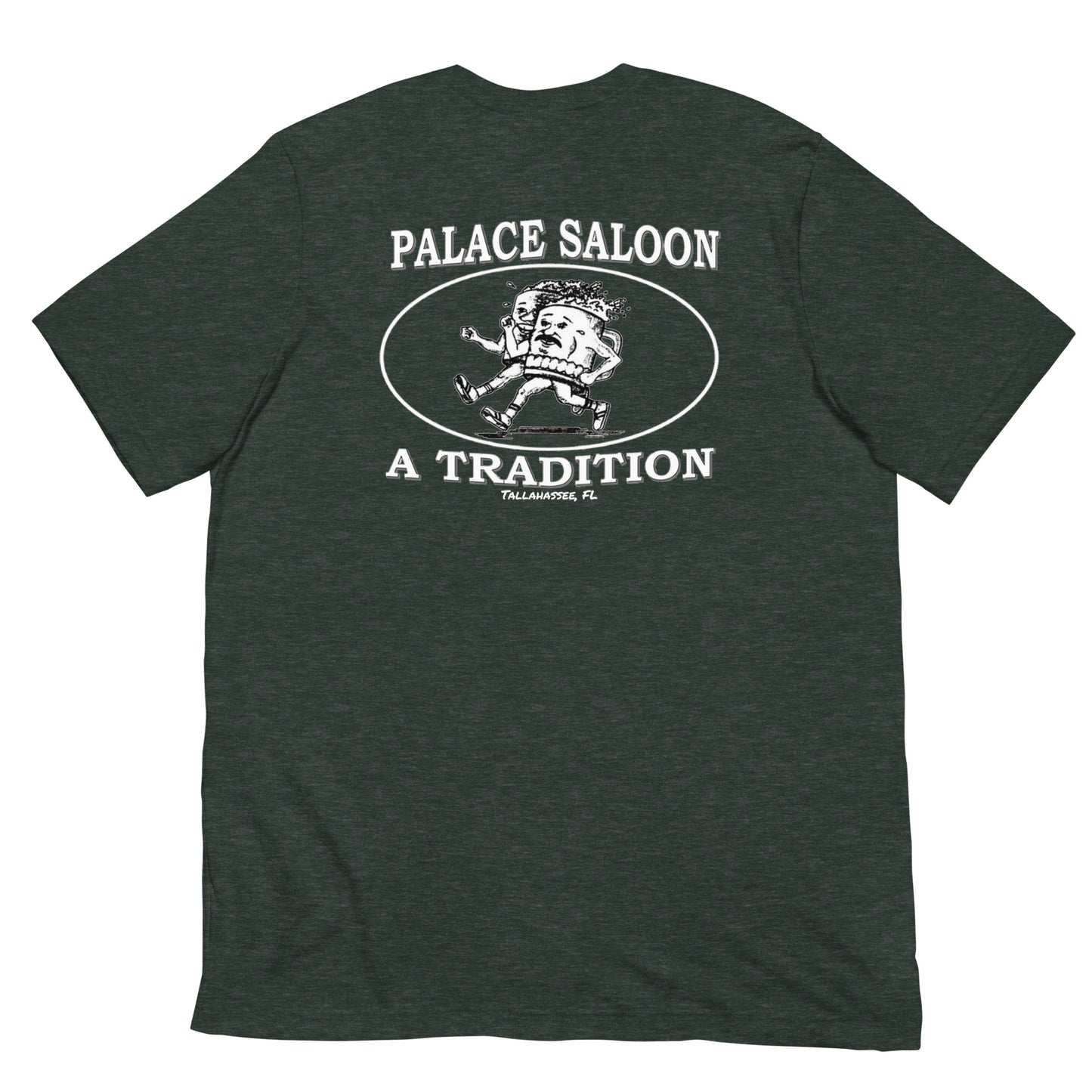 Palace Alumni Unisex t-shirt