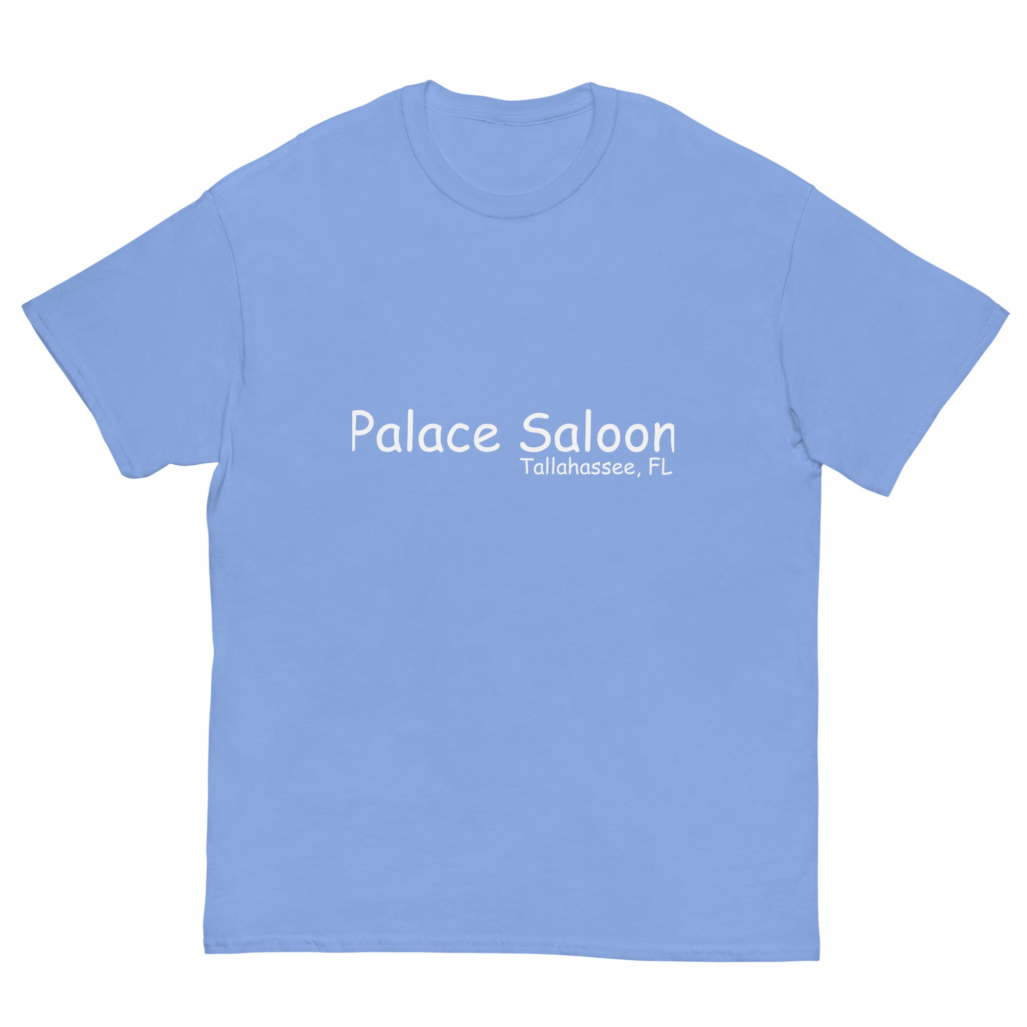 Palace T-Shirts – The Palace Saloon