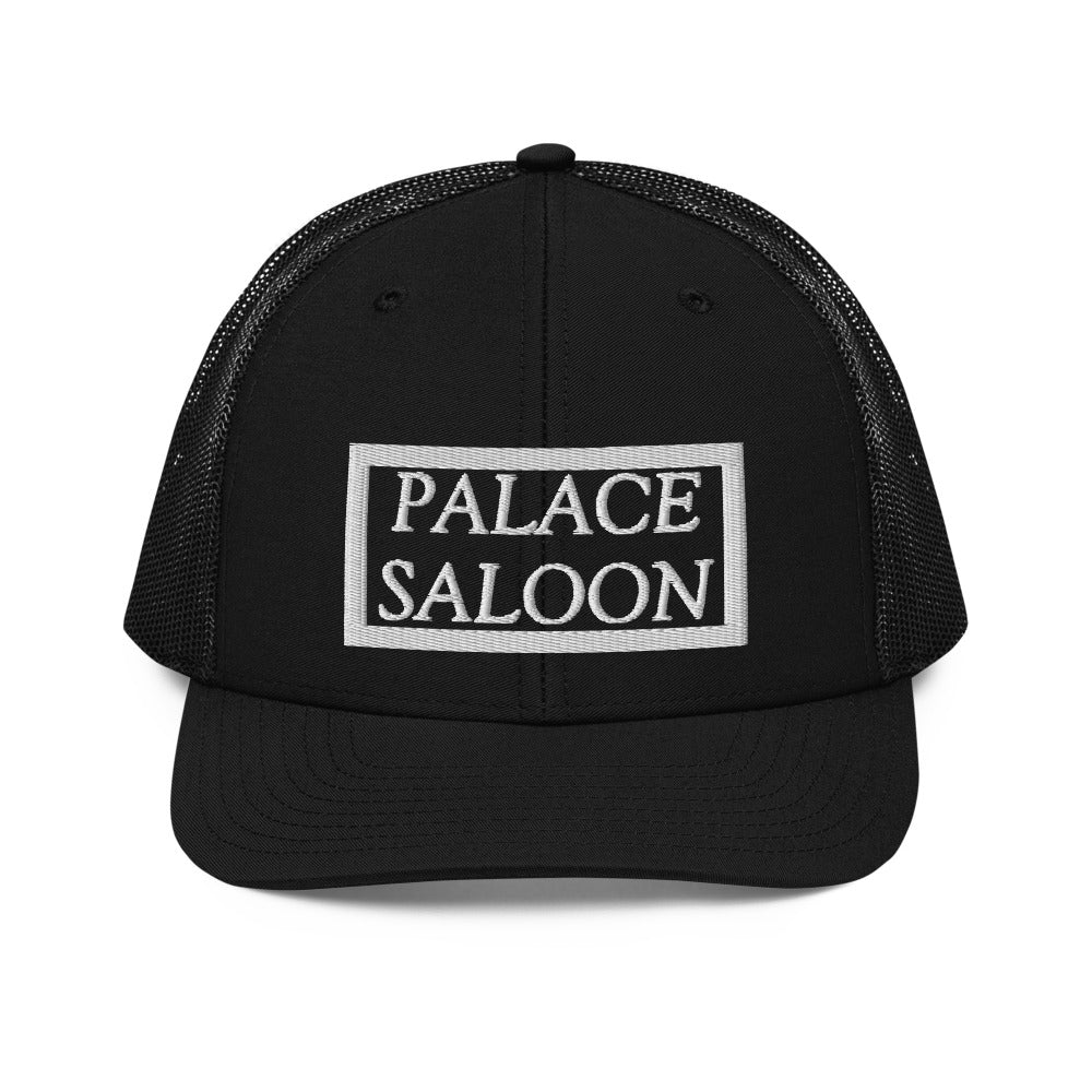 Palace Saloon Trucker Cap – The Palace Saloon