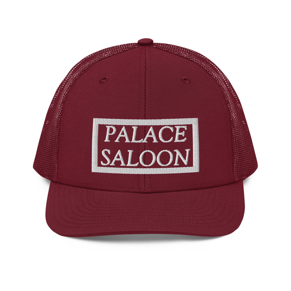 Palace Saloon Trucker Cap