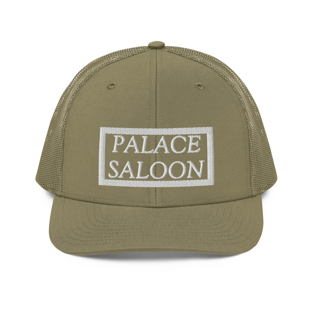 Palace Saloon Trucker Cap