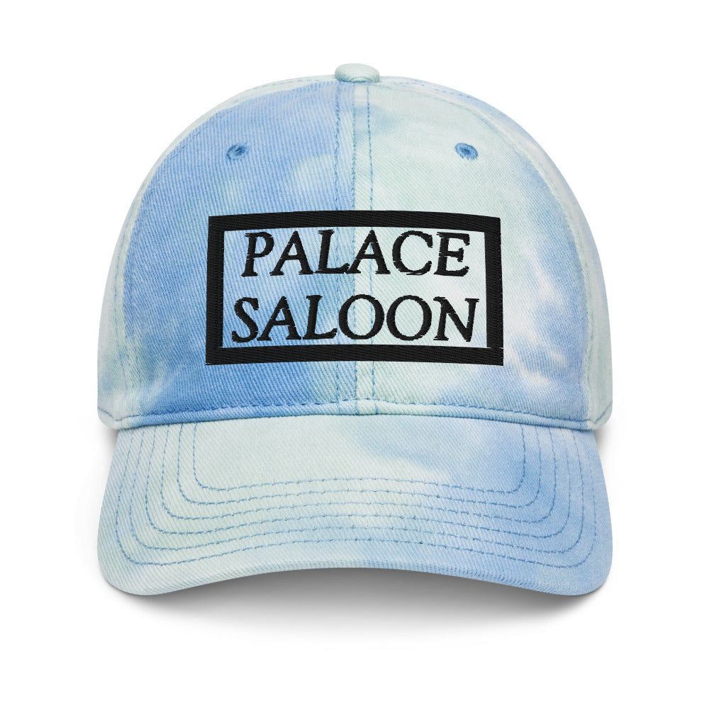 Palace Saloon Tie dye hat