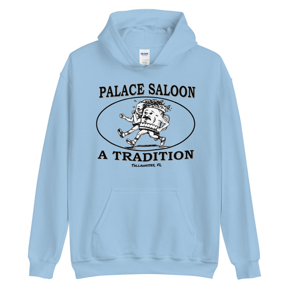 Palace Saloon A Tradition Hoodie