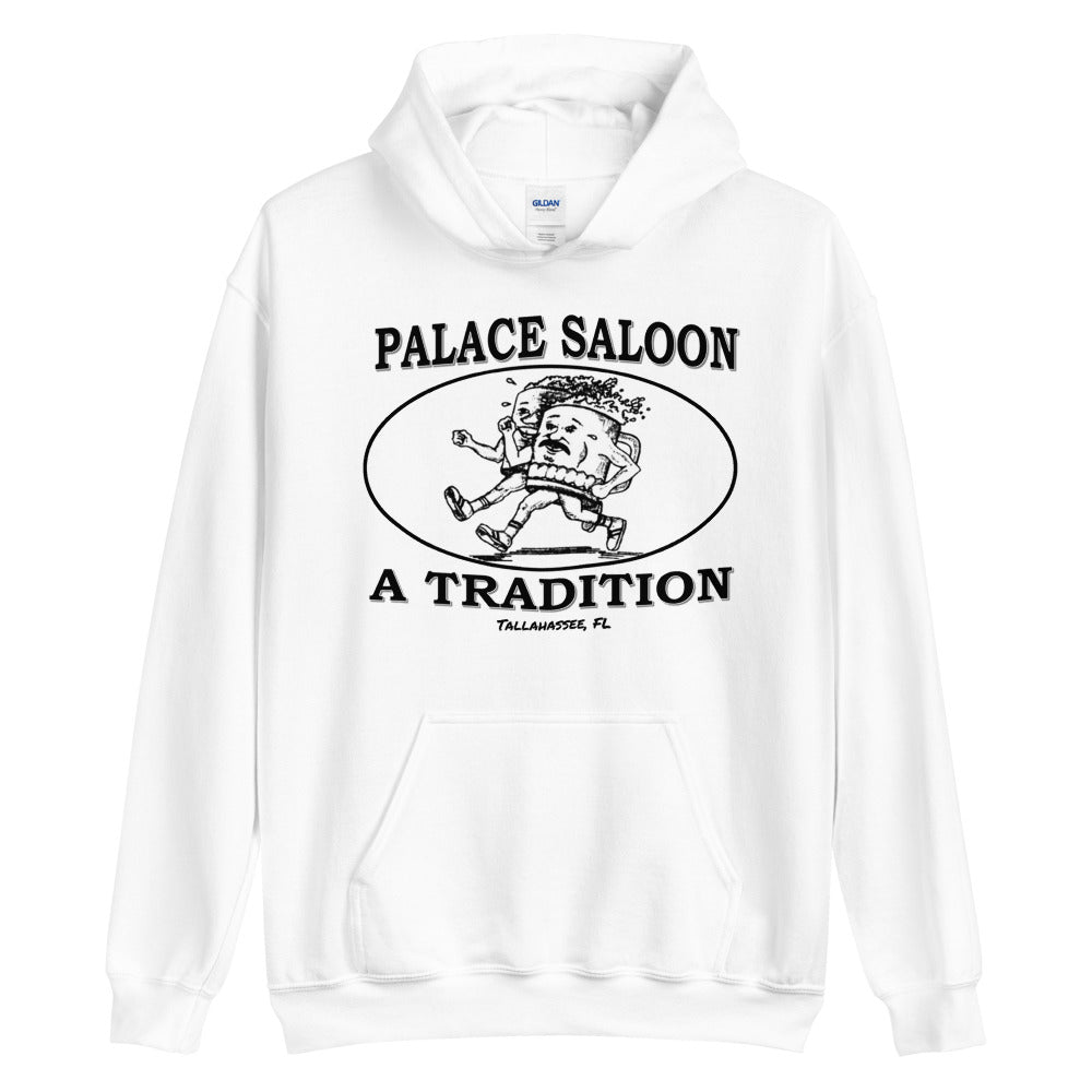 Palace Saloon A Tradition Hoodie