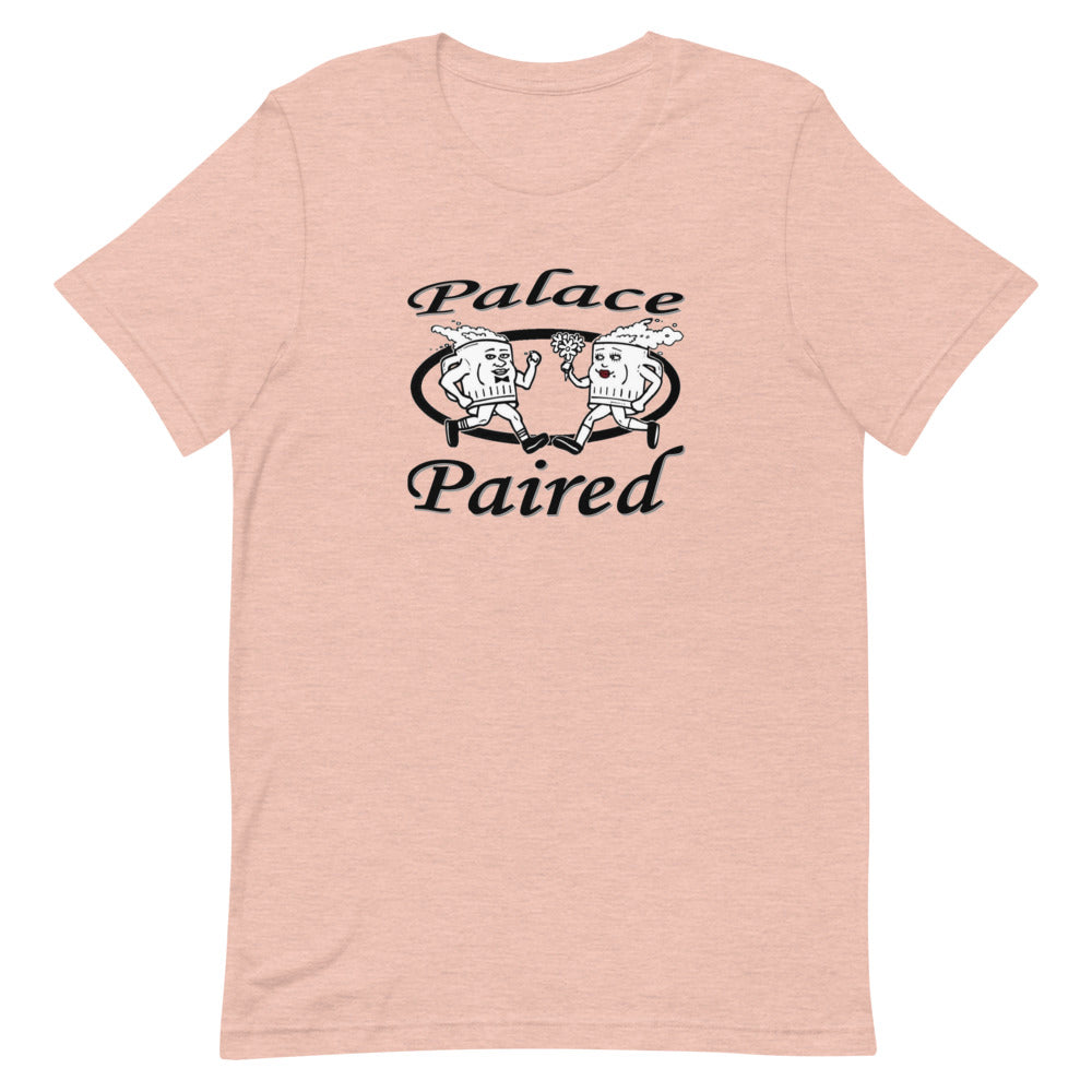 Palace Paired Short-Sleeve Unisex T-Shirt