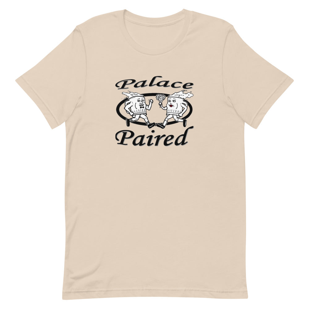 Palace Paired Short-Sleeve Unisex T-Shirt